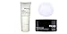 Kyoku for Men Gift Pack - Large Daily Facial Cleanser, Lava Masque & Facial Buff with Gift Bag