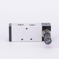 5 Way 2 Position Manual Control Push Pull Valves