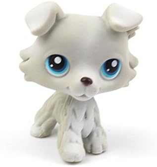 Pet Shop Mini Cute Pet Animals Kids Toys Lovely Little Dog Cat Gift Short Hair Kitten Cat Animal Figures Collection Kids Child Toys for kids gift