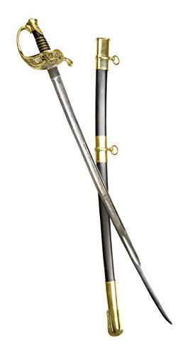 US Model 1850 Army Staff & Field Officer Sword