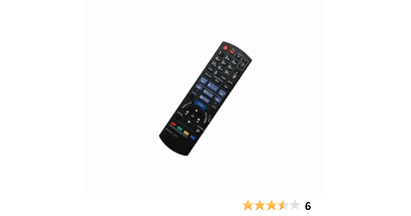 Hcdz Replacement Remtoe Control For Panasonic N2qakb000092 Sa Bt100 Sa Bt222 Sc Bt222eg K Sc Bt222 Blu Ray Disc Dvd Home Theater Cinema System Electronics Hcdz Replacement Remtoe Control For Panasonic N2qakb000092 Sa Bt100 Sa Bt222 Sc Bt222eg K Sc Bt222 Blu Ray Disc Dvd Home Theater Cinema System Electronics