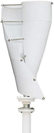 マイクロdcモーター風車の模型玩具ギフトdiy垂直軸風力タービン発電機 12v