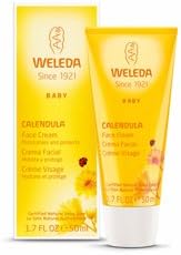 Weleda Calendula Face Cream, 1.7-Ounce,(Pack Of 2)