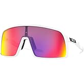 Oakley Sutro OO9406 / OO9462 Shield Sunglasses for Men+ Bundle Accessory Leash Kit, Microfiber Pouch