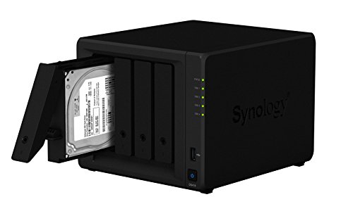 Synology-DS418-4-Bay-Desktop-NAS-Enclosure