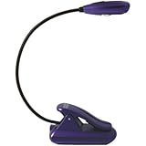 Mighty Bright 40513 XtraFlex2 Book Light, Purple