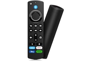 Doombusy Voice Remote Replacement fit for Fire-Smart TV Lite,TVs Stick/Cube,and Universal TV Remote fit for Insignia/Toshiba/