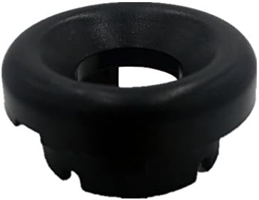 Ezzy Auto Overdrive Gear Shifter Ring Cap for Ford Replaces F2UZ-7A214-CA Steering Column Handle Button End Bezel Cover: Automotive