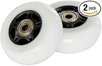 76mm x 30mm wheels
