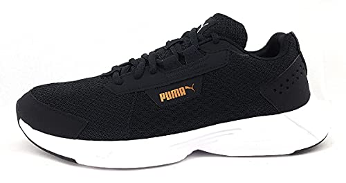 [PUMA] [プーマ] ランニングシューズ スペースランナー/ALT 【Amazon.co.jp限定】 ユニセックス大人 25年春夏カラー プーマ ブラック/プーマ ホワイト (01) 26.5 cm