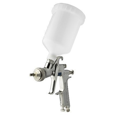 Click Here to See More Images Iwata W-400 251G(2.5mm Nozzle) with 600ml plastic cup(PCG-6P-M) …