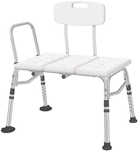 Bañera De Transferencia De Banco/Silla De Baño con La Parte Posterior