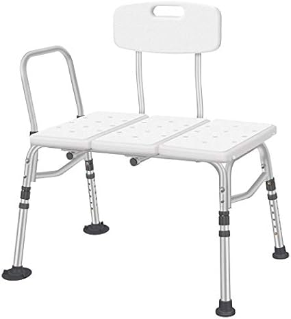 Bañera De Transferencia De Banco/Silla De Baño con La Parte Posterior