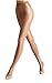 Wolford Women's Neon 40 Tights, Gobi, Tan, Medium