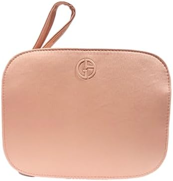 Amazon.com : GIORGIO ARMANI Red SMALL Lipstick Cosmetic Pouch