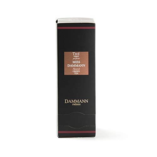 Dammann Freres Tee - Miss Dammann - 24 Cristal Teebeutel