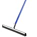 Ettore 61054 Wipe and Dry 18-Inch Floor Squeegee with 53-Inch Handle primary