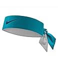 Nike Dri-Fit Premium Swoosh Sport Head Tie, Soft & Sweat-Wicking/Unisex