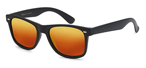 POLARSPEX POLARIZED UNISEX 80'S RETRO CLASSIC TRENDY STYLISH SUNGLASSES