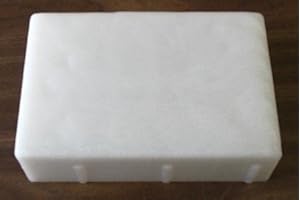 Replacement Lens for Kerr Lighting Camelot Paver Light (6 inch x 9 inch)