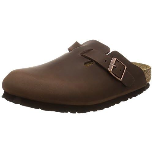 birkenstock cow clogs