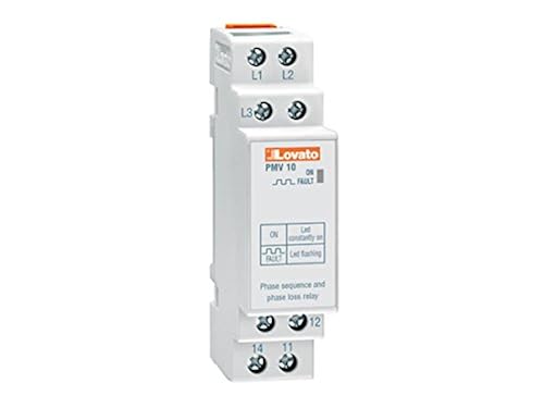 PMV10A440 Inc - Voltage Monitoring Relay for Three-Phase System ...