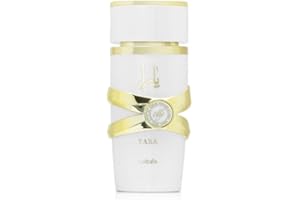 Lattafa Yara Moi for Women Eau de Parfum Spray, 3.4 Ounce