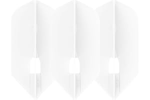 LSTYLE Dart Flights: L6 PRO Slim - for Soft Tip and Steel Tip Darts