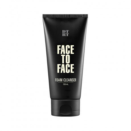DTRT Face to Face Foam Cleanser