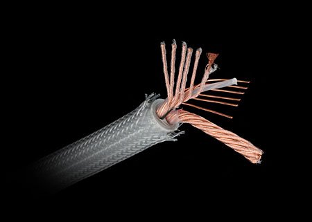 Monster MPC S402 SW-250 Extreme Low Noise 2-Conductor Speaker Wire (250 feet)