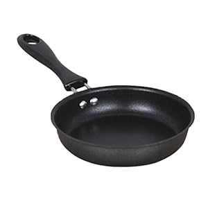 Gazechimp mini ronde braadpan 12 cm