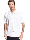 Quiksilver Waterman Men's Tahiti Palm 4 Button Up
