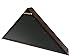 USMilitaryStuff Memorial Flag Case - Cherry Finish - for American Veteran 5' x 9.5' Burial Flag