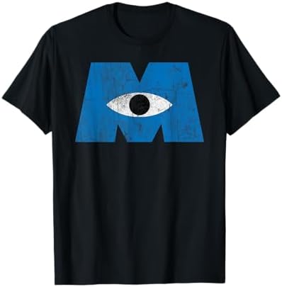 Amazon.com: Disney Pixar Monsters Inc. Classic Iconic Small Pocket