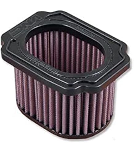 DNA Air Box Cover Stage 2 Compatible for Yamaha MT07 (14-24) PN:TC