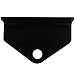 NIXFACE Universal Zero Turn Mower Trailer Hitch Heavy Duty Steel Black