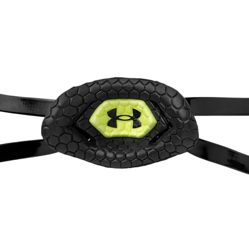 Under Armour Spotlight Chin Strap YTH Black OSFA