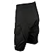 Fox Men's Ranger Cargo 12-Inch Shorts, Black, 34
