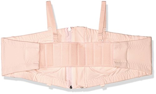 Simple Wishes Hands-Free Breastpump Bra, Pink, X-Small-Large