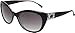 Guess Women's Gradient GU7177-BLK-35 Black Butterfly Sunglasses