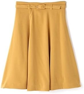 Amazon プロポーションボディドレッシング Proportion Body Dressing Oioi Web Channel 限定 オータムカラーフレアースカート イエロー 3 スカート 通販 Amazon プロポーションボディドレッシング Proportion Body Dressing Oioi Web Channel 限定 オータムカラーフレアースカート イエロー 3 スカート 通販