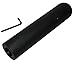 BodySolid 8" Adapter Sleeve - Converts Standard 1" bars to 2" bars (Single)