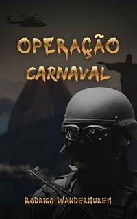 Livro Operação Carnaval