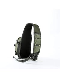 Allen cedro Creek pesca mochila, oliva