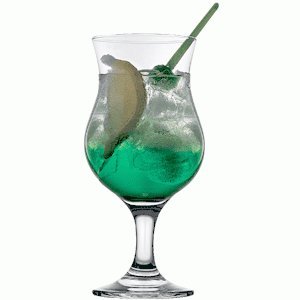 Topkapi 44872 Pina Colada Cocktailgläser 380 ml Longdrinkgläser Bargläser Partygläser 6 Stück – Bild 5