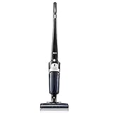 Deik Cordless Vacuum Cleaner, Lightweight Stick Vacuum Cleaner with 28.8V Li-ion Battery Powered, Rechargeable Wireless Vacuum, Cyclonic HEPA Filtration System with Bagless, 2018 Upgrated