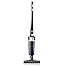 Deik Cordless Vacuum Cleaner, Lightweight Stick Vacuum Cleaner with 28.8V Li-ion Battery Powered, Rechargeable Wireless Vacuum, Cyclonic HEPA Filtration System with Bagless, 2018 Upgrated
