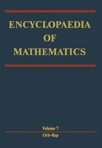Encyclopaedia of Mathematics: Orbit - Rayleigh Equation Encyclopaedia of Mathematics: Orbit - Rayleigh Equation