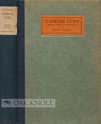 Sunwise Turn;: A human comedy of bookselling,