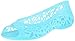 crocs Isabella GS Jelly Flat (Little Kid/Big Kid)